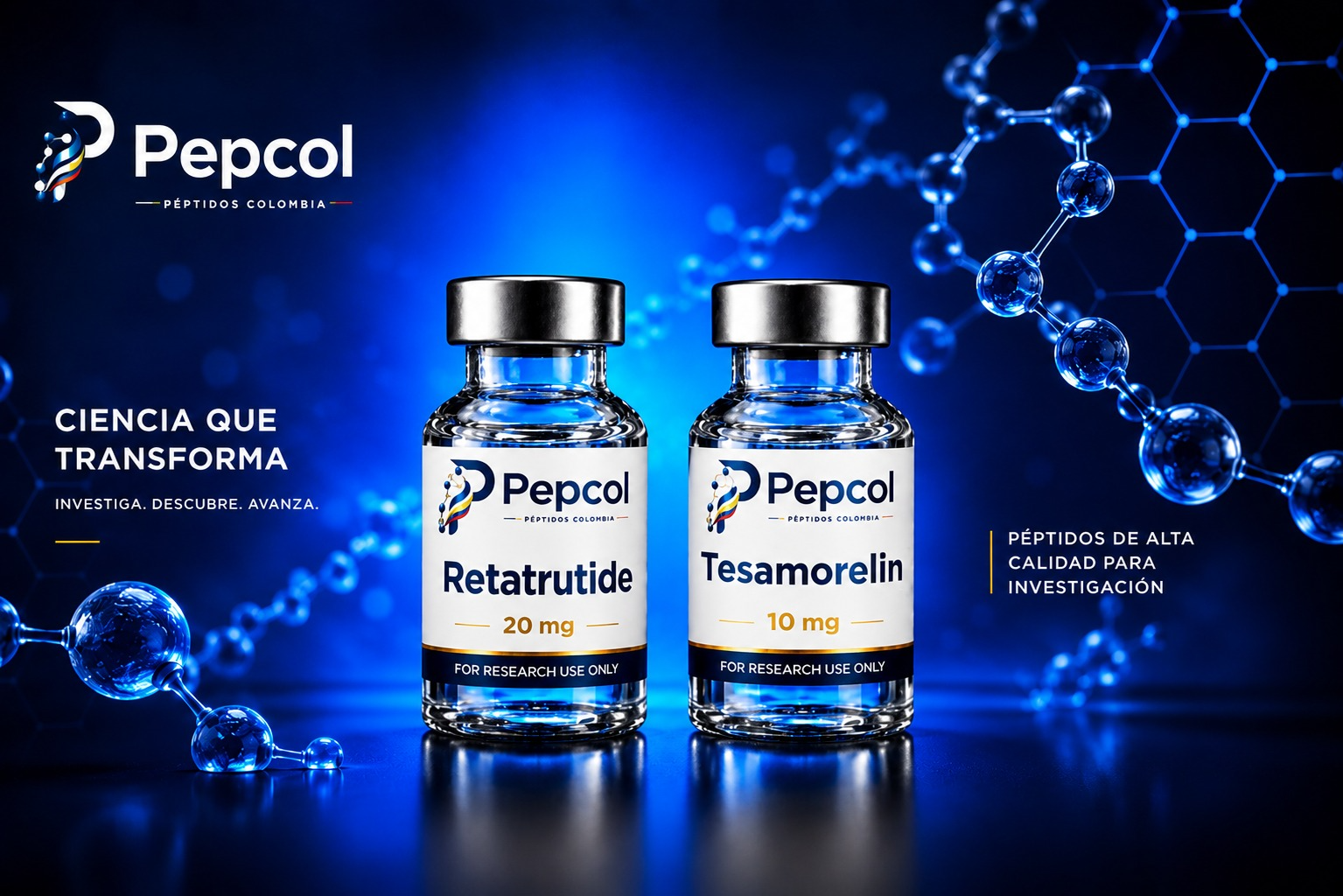Péptidos Pepcol