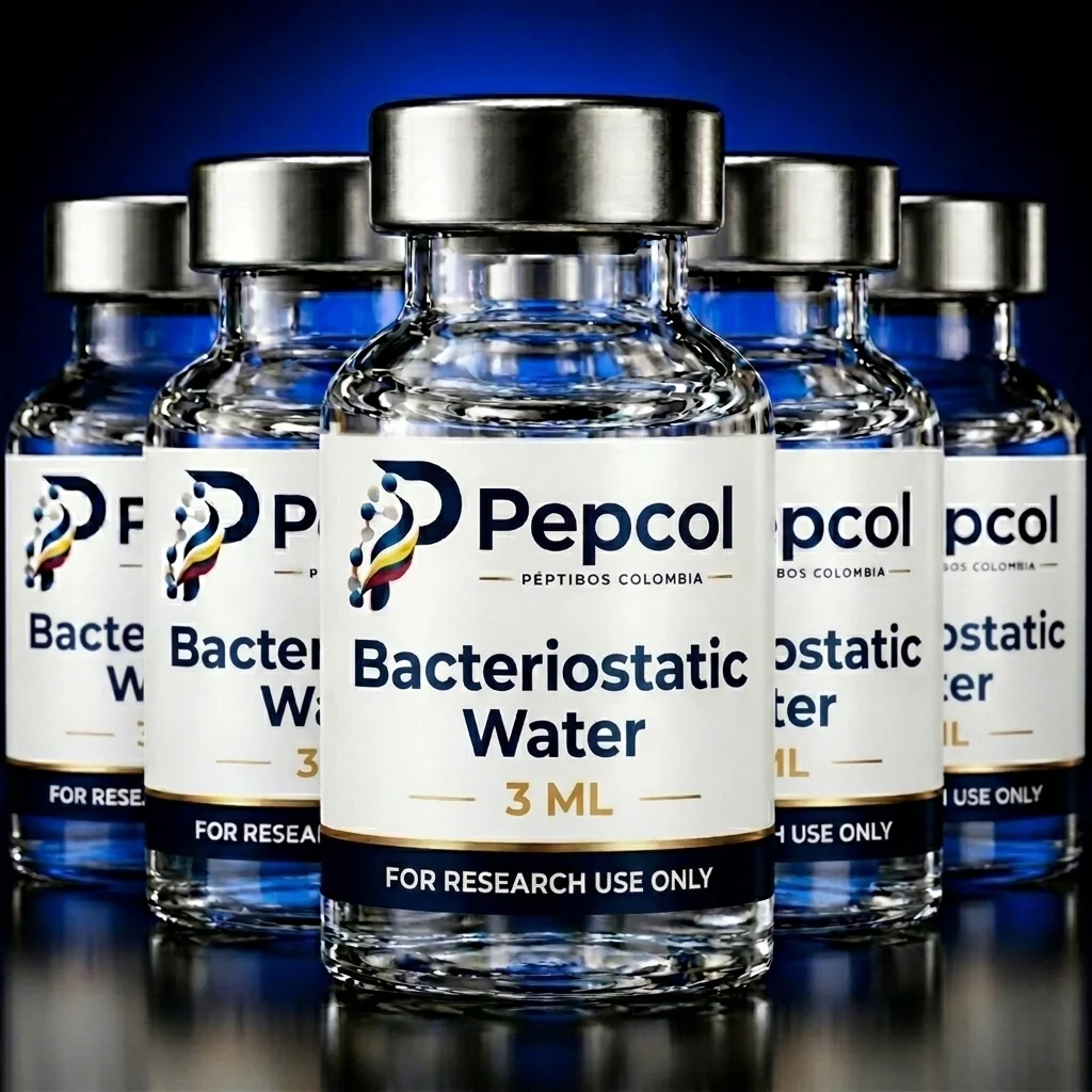 Bacteriostatic Water 3 ml