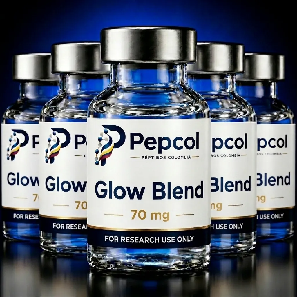 Glow Blend 70 mg