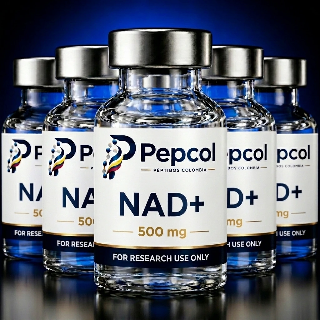 NAD+ 500 mg
