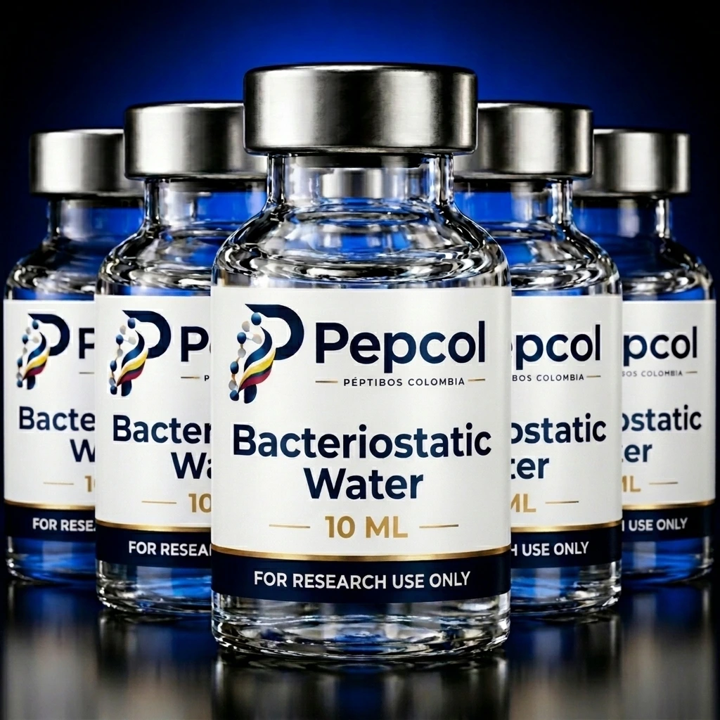 Bacteriostatic Water 10 ml